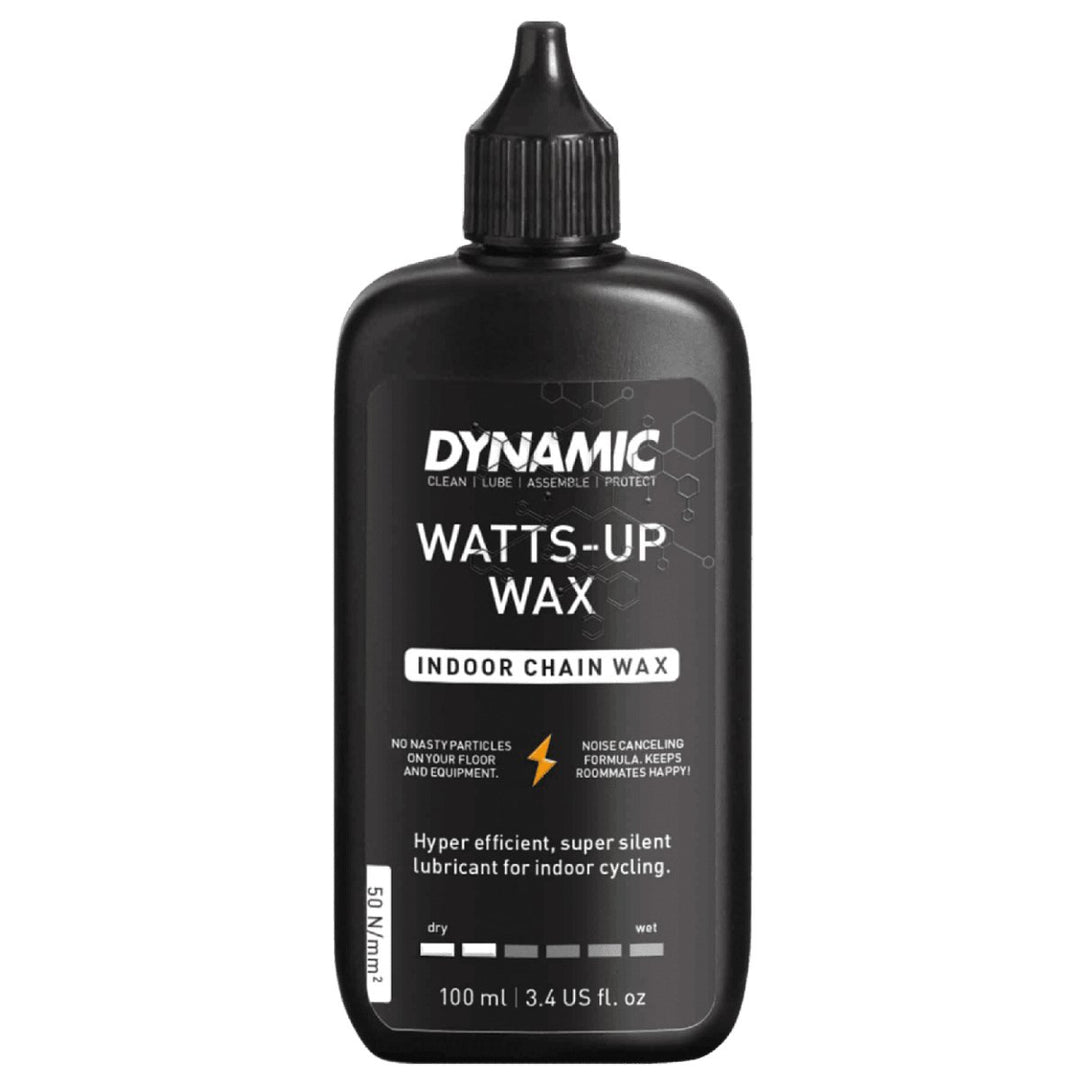 Dynamic Watts-Up Wax Indoor Wax 100ml | The Bike Affair