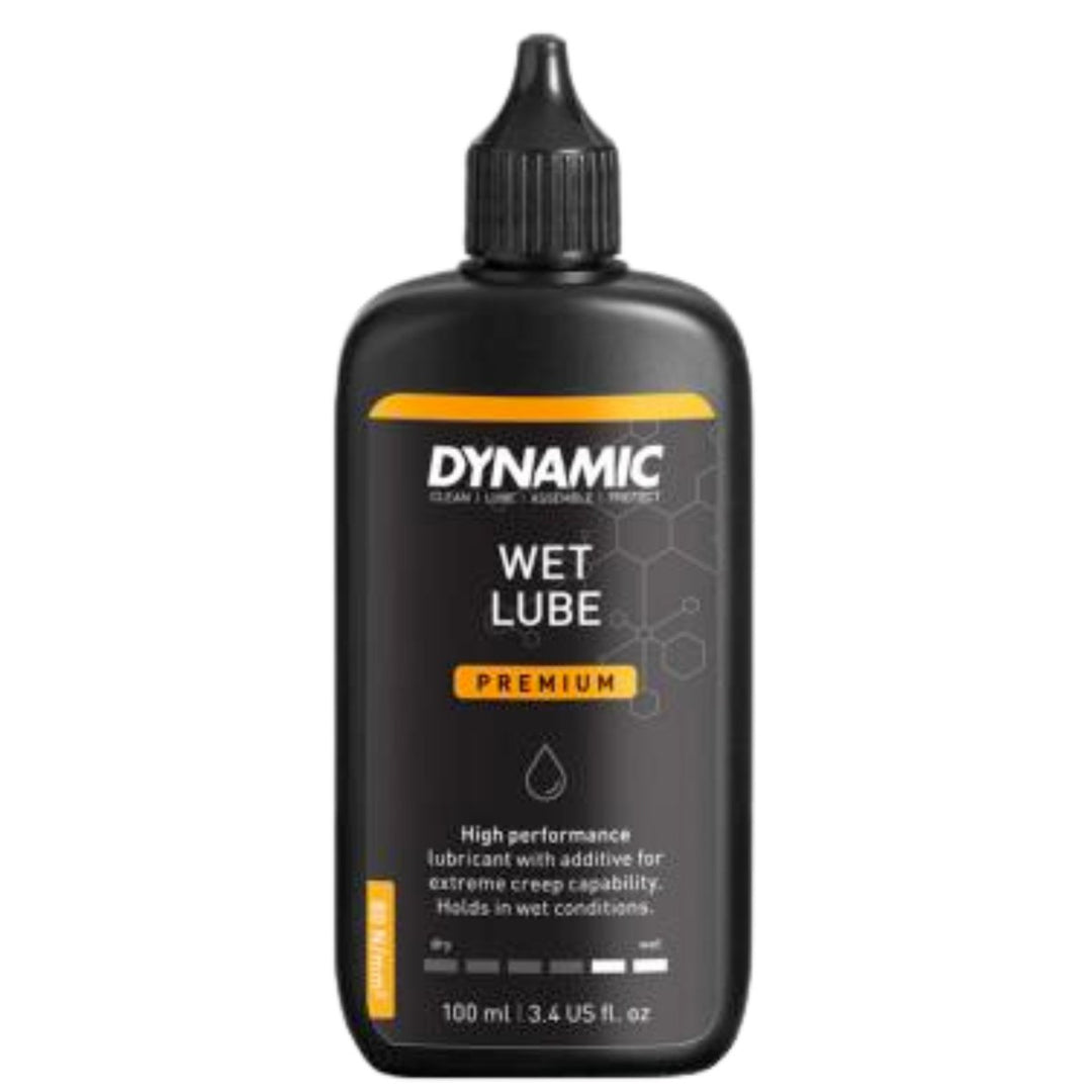 Dynamic Wet Lube-100ml | The Bike Affair
