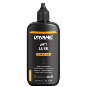 Dynamic Wet Lube-100ml | The Bike Affair