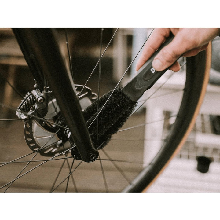 Dynamic Wheel and Component Brush | The Bike Affair