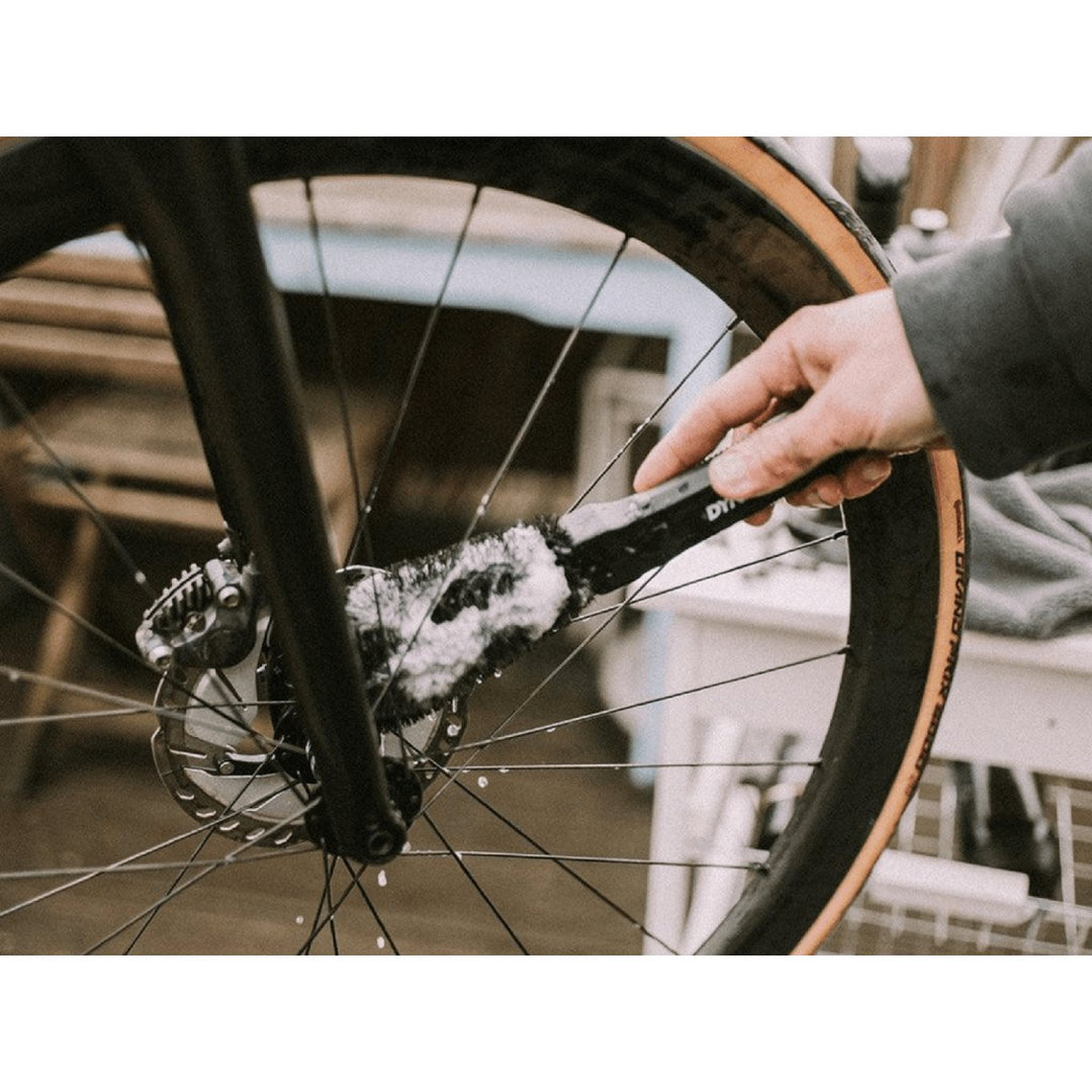 Dynamic Wheel and Component Brush | The Bike Affair