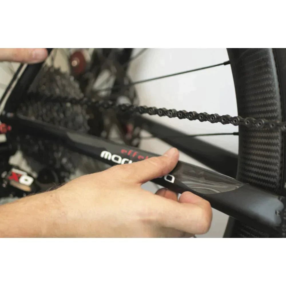 Effetto Mariposa Shelter ZeroDue 0.2mm Frame Protection Roll (1M) | The Bike Affair