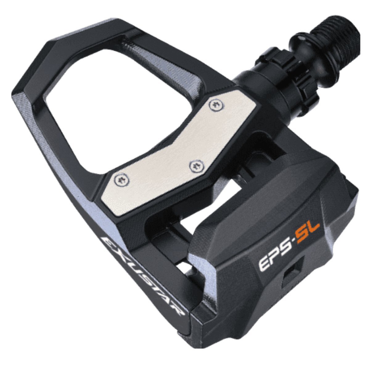 Exustar Thermoplastic Full Contact Road Pedals | The Bike Affair