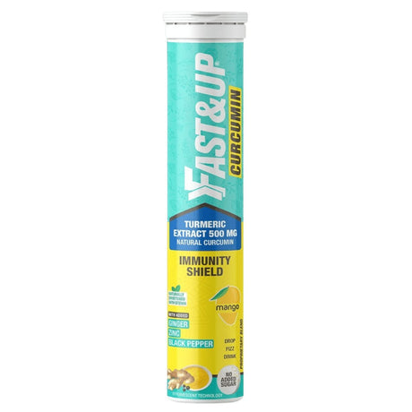 Fast&Up Curcumin Mango Flavour | The Bike Affair