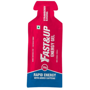 Fast&Up Energy Gel | The Bike Affair