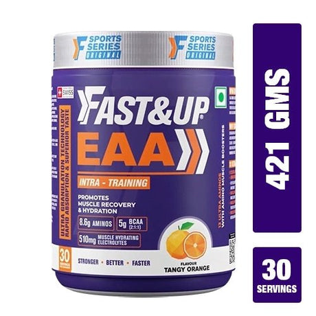 Fast&Up Essential Amino Acids 421g | The Bike Affair