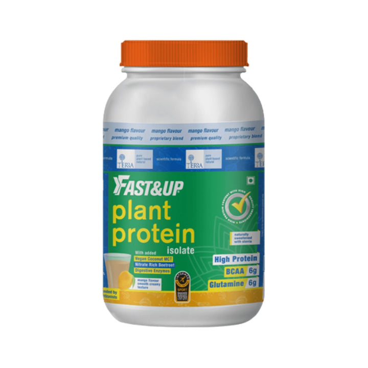 Fast&Up Plant Protein Isolate | The Bike Affair