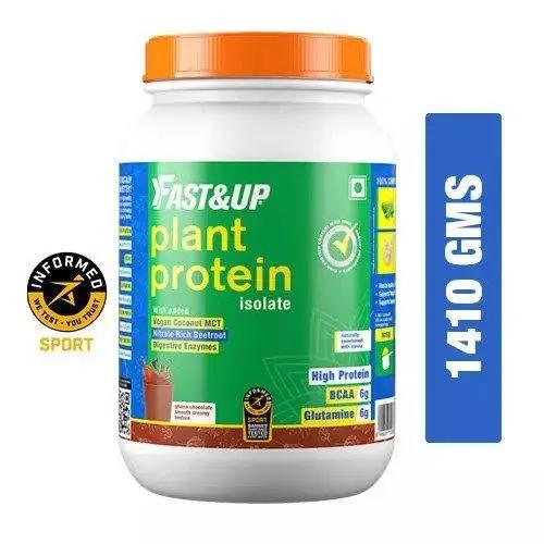 Fast&Up Plant Protein Isolate | The Bike Affair