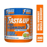 Fast&Up Pre-workout - Jar of 30 | The Bike Affair