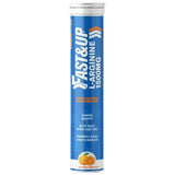 Fast&Up Pre-workout Supplement L-Arginine Orange - Tube of 20 | The Bike Affair