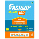 Fast&Up Reload ISO Pouch Energy Drink | The Bike Affair