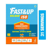Fast&Up Reload ISO Pouch Energy Drink | The Bike Affair