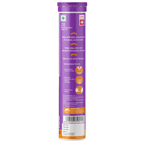 Fast&Up Vitalize - Tube of 20 | The Bike Affair