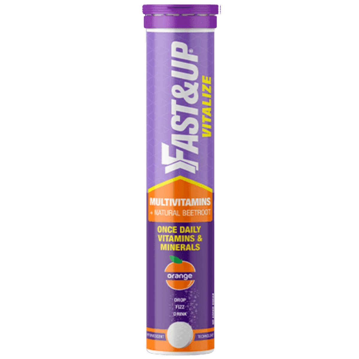 Fast&Up Vitalize - Tube of 20 | The Bike Affair