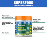 Fast&Up Wheatgrass Plus Unflavoured Powder | The Bike Affair