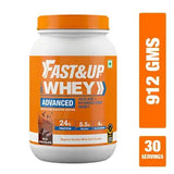 Fast&Up Whey Advanced 912g | The Bike Affair