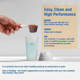 Fast&Up Whey Essentials 960g | The Bike Affair