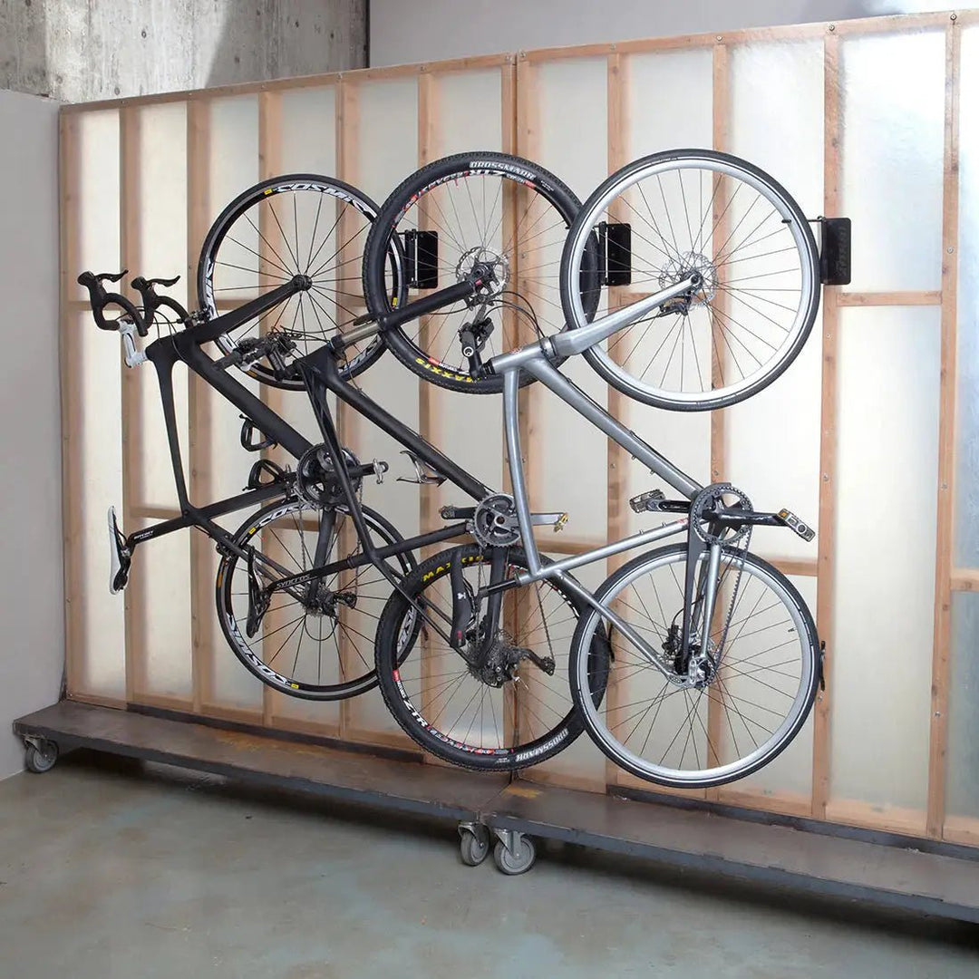 Feedback Velo Hinge Pivoting Bike Storage Hook | The Bike Affair