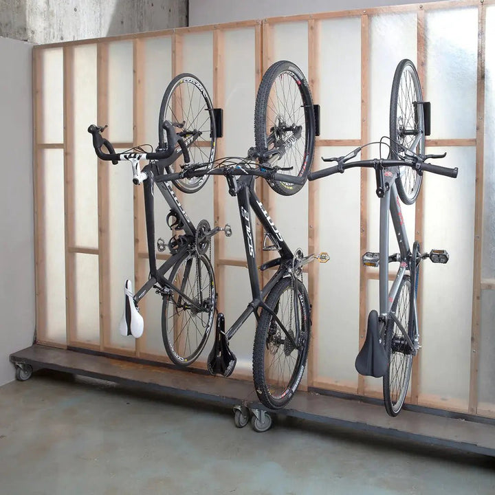 Feedback Velo Hinge Pivoting Bike Storage Hook | The Bike Affair