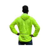 Freewheeling Rain/Wind Jacket | The Bike Affair