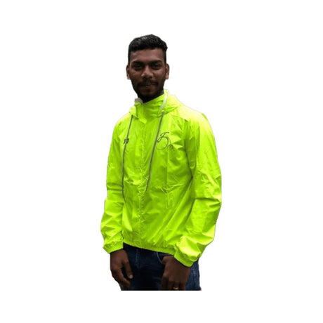 Freewheeling Rain/Wind Jacket | The Bike Affair