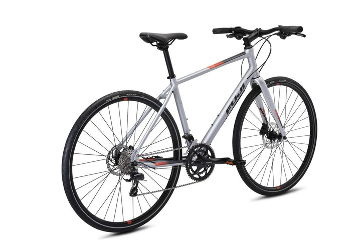 Fuji Absolute 1.3 Hybrid Bicycle | The Bike Affair