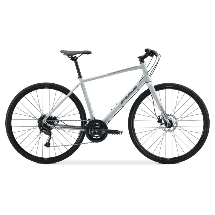 Fuji Absolute 1.7 Hybrid Bicycle | The Bike Affair