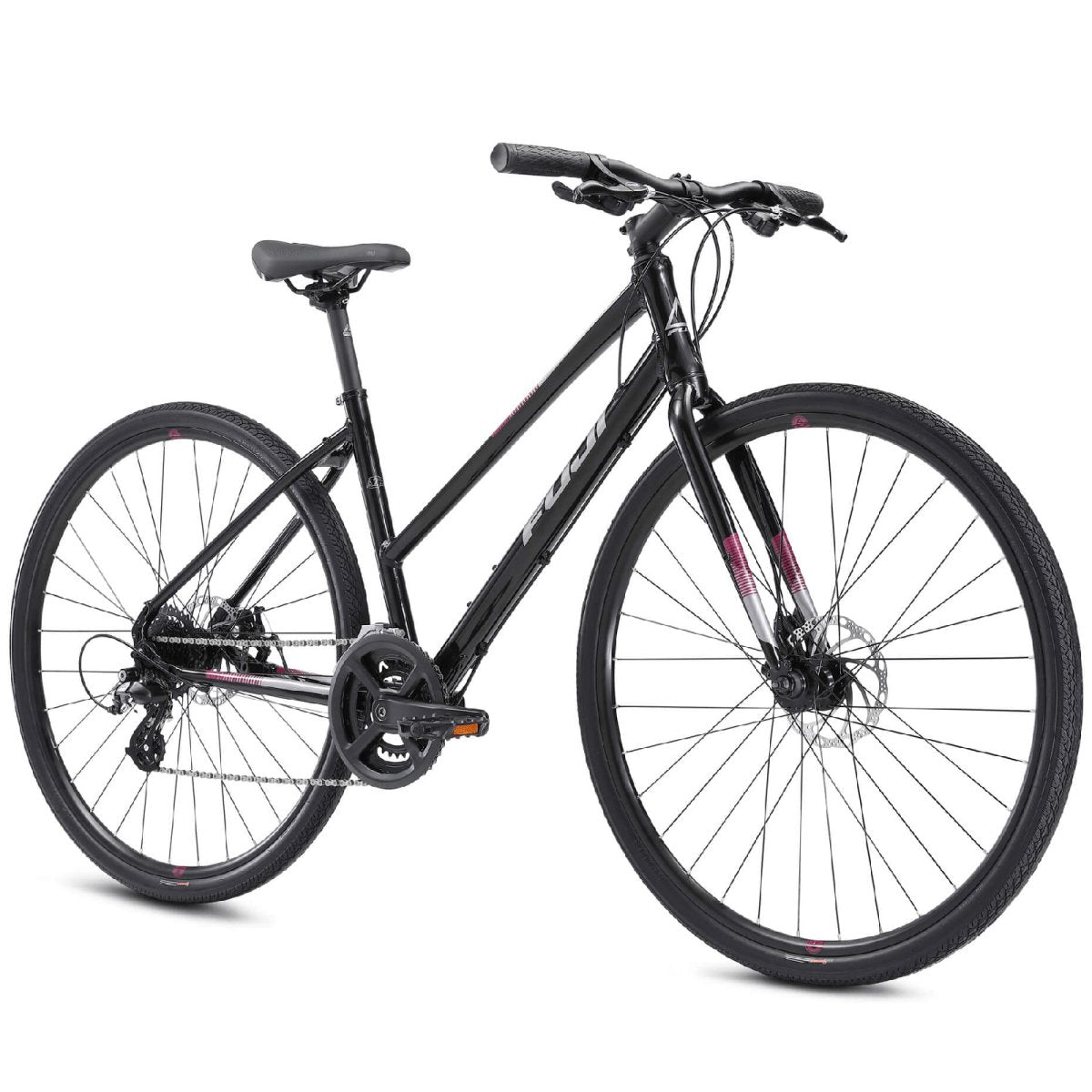 Fuji Absolute 1.9 ST Hybrid Bicycle | The Bike Affair