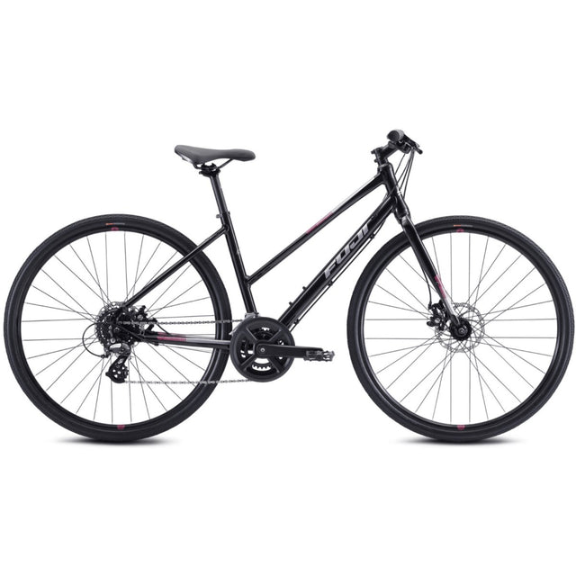 Fuji Absolute 1.9 ST Hybrid Bicycle | The Bike Affair