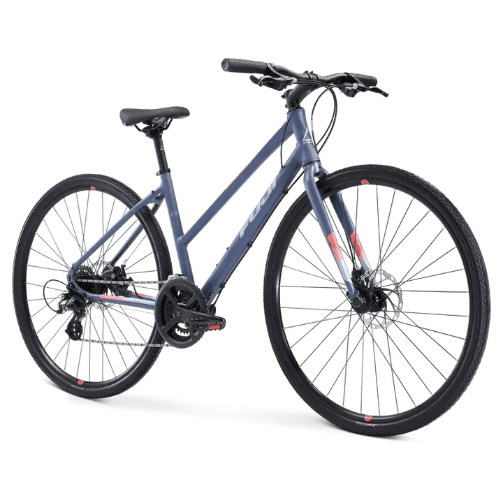 Fuji Absolute 1.9 ST Hybrid Bicycle | The Bike Affair