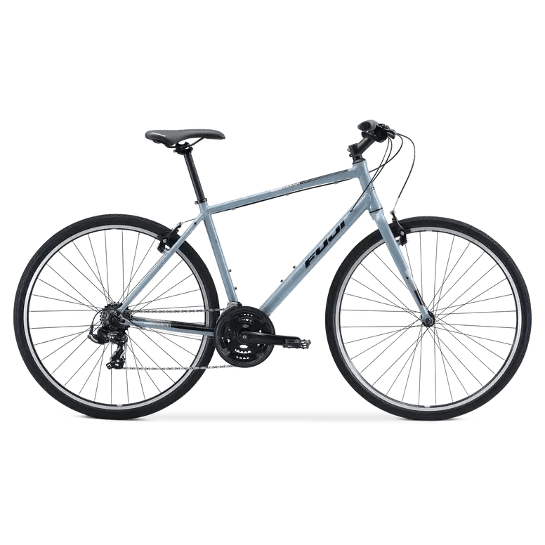 Fuji Absolute 2.1 Hybrid Bicycle | The Bike Affair