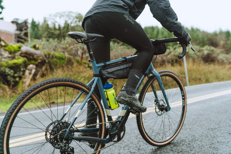 Fuji Jari 2.1 Gravel Bicycle | The Bike Affair