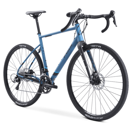 Fuji Jari 2.1 Gravel Bicycle | The Bike Affair