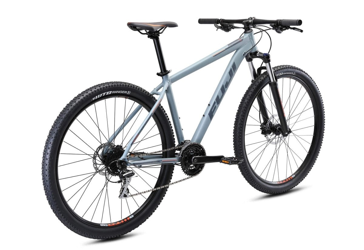 Fuji Nevada 29 Bicis 29 Mtb Fuji Nevada 29 Mountain Bike, Satin Black