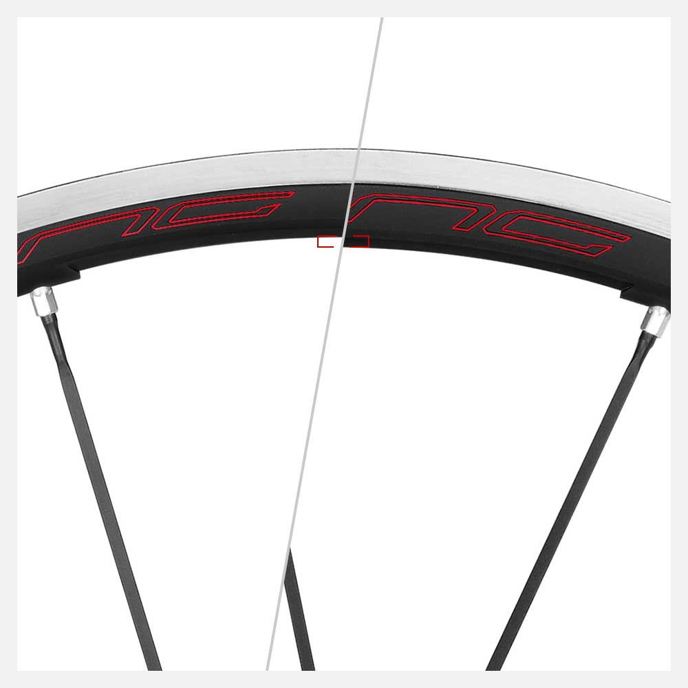 Fulcrum Racing 6 Wheelset | The Bike Affair
