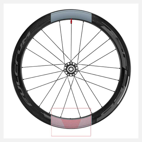 Fulcrum Racing 6 Wheelset | The Bike Affair