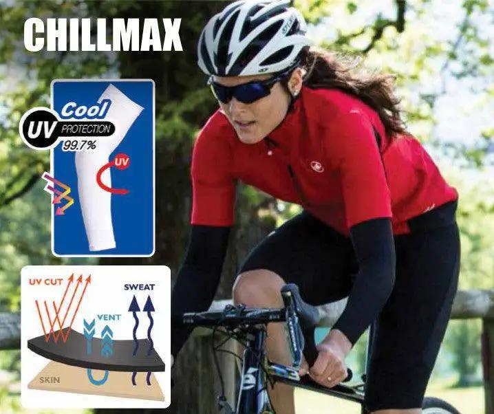 Gambitt Chillmax Cooling Arm Sleeves | The Bike Affair