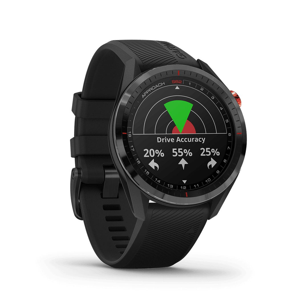 Garmin Approach S62 Premium GPS Golf Smart Watch | The Bike Affair