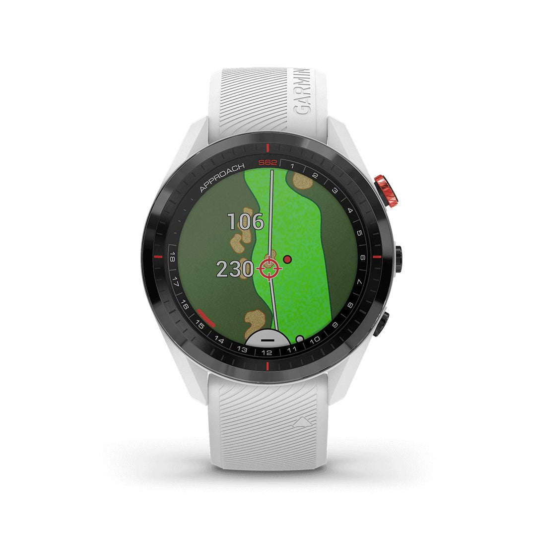 Garmin Approach S62 Premium GPS Golf Smart Watch | The Bike Affair