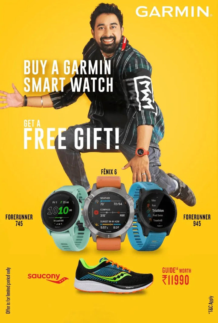 Garmin Forerunner 945 Smart Watch | The Bike Affair
