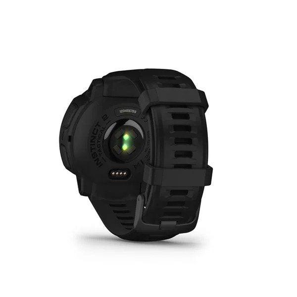 Garmin Instinct 2 Solar - Tactical Edition Smart Watch | The Bike Affair