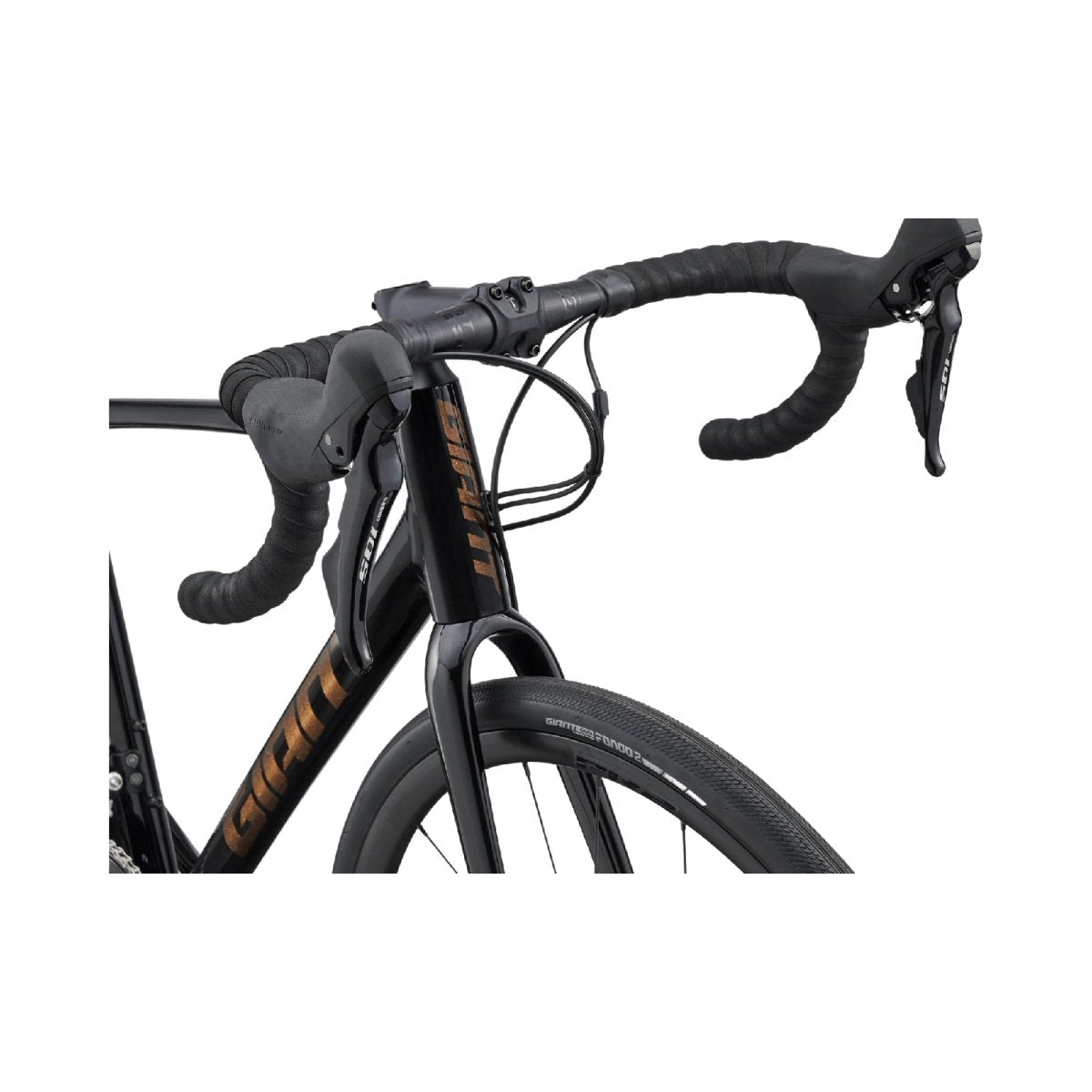 Giant Contend AR Road Bicycle - Main Image