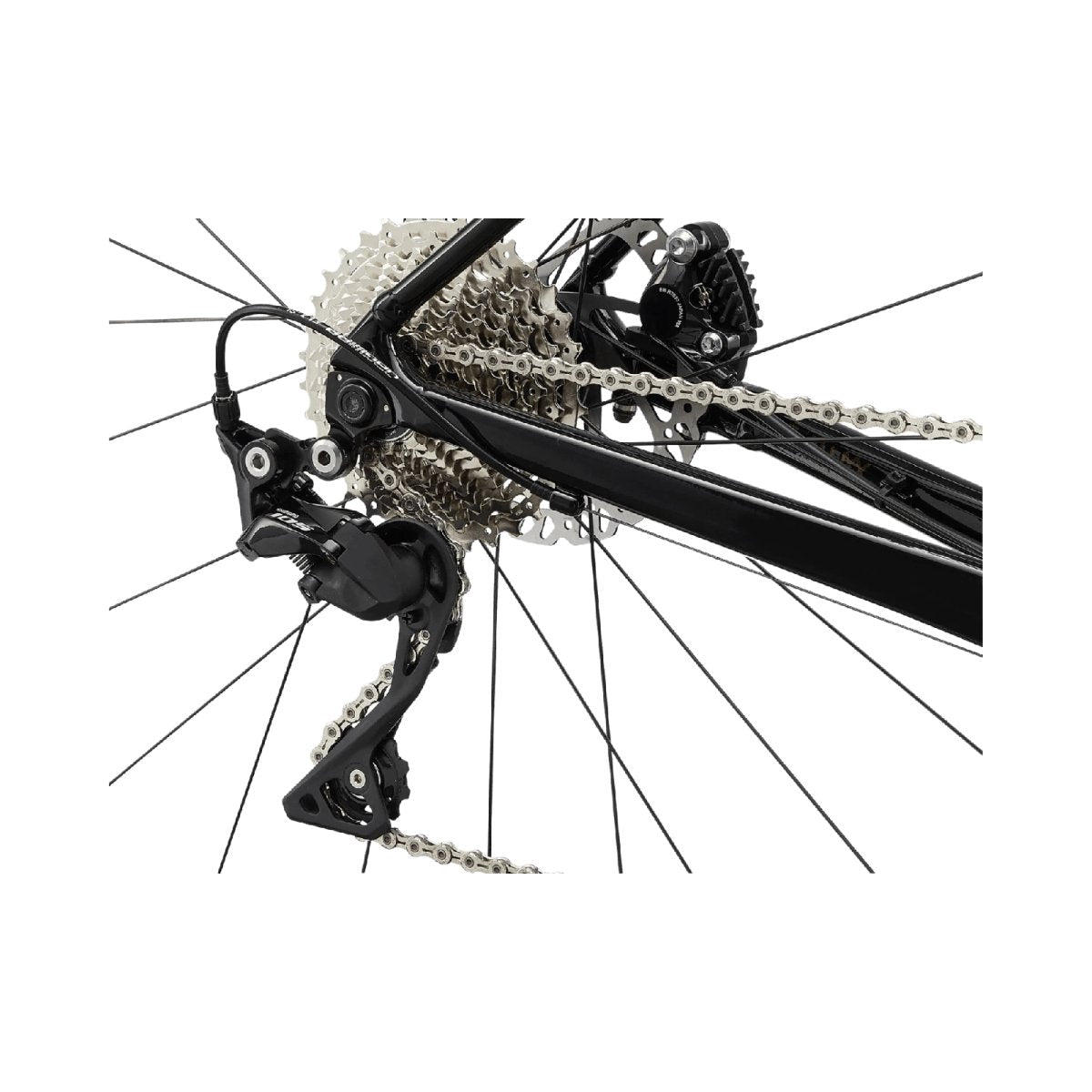 Giant Contend AR 1 Road Bicycle | The Bike Affair