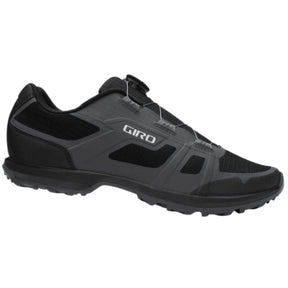 Giro Gauge Boa Shoes, Dark Shadow/Black