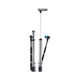 Giyo GM-741 Mini Floor Pump | The Bike Affair