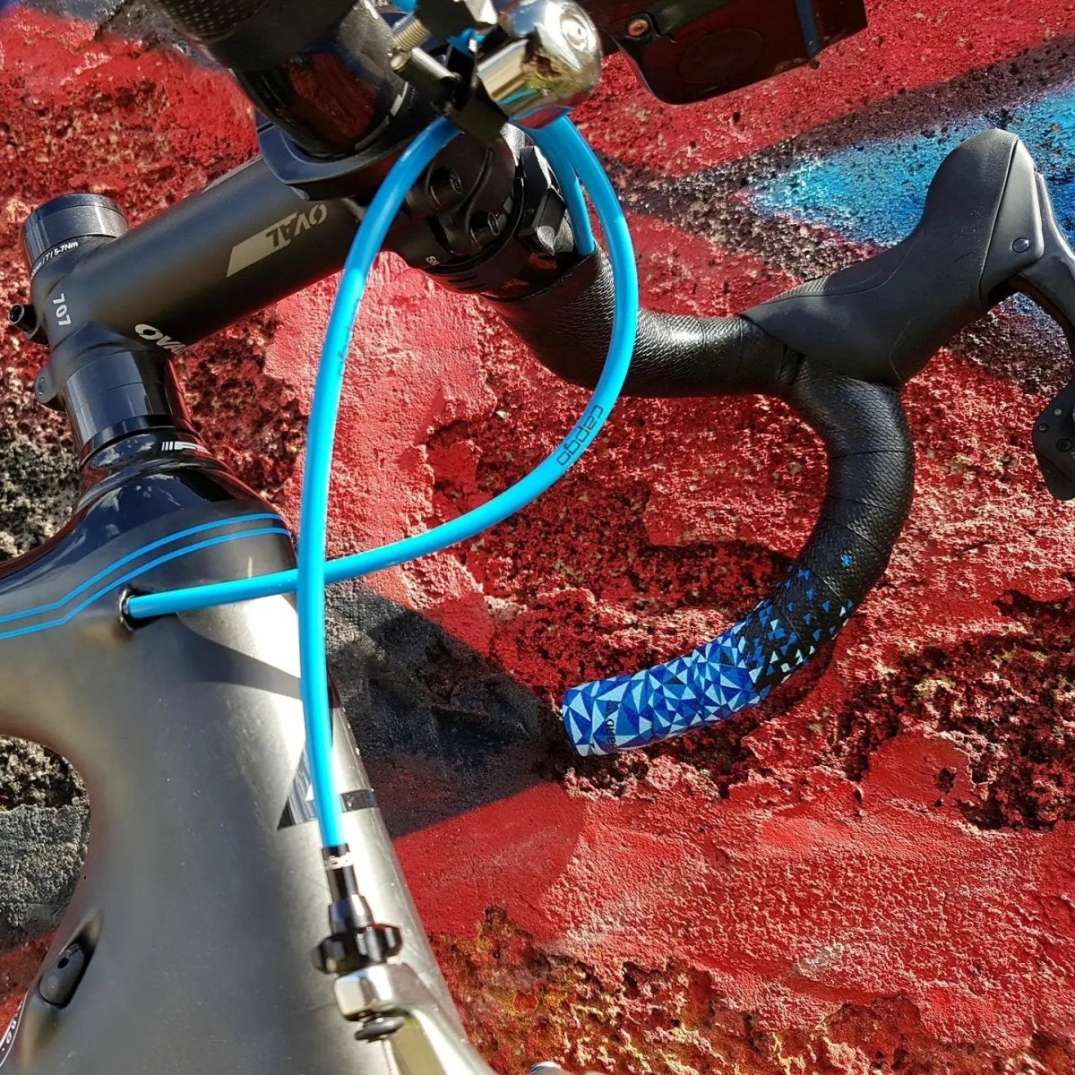 Guee SL Geo Bar Tape | The Bike Affair
