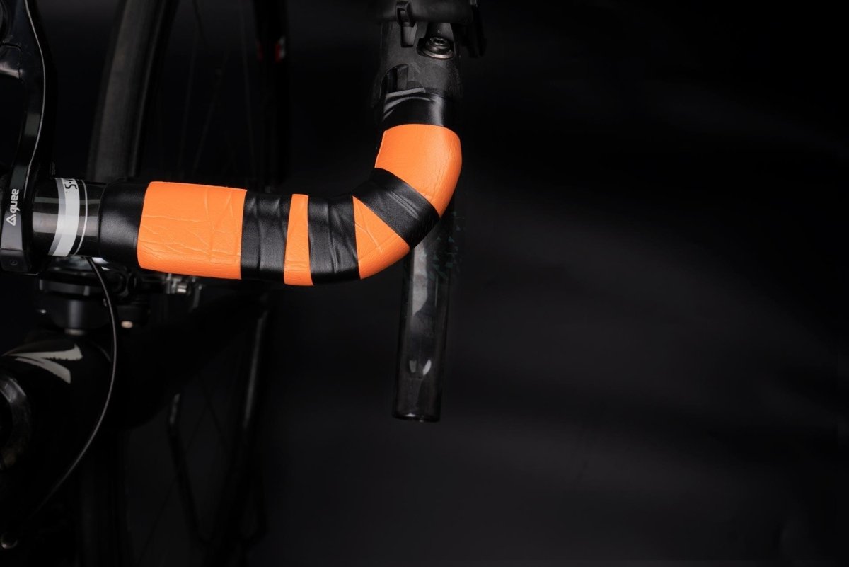 Guee SL Orange Barpad | The Bike Affair