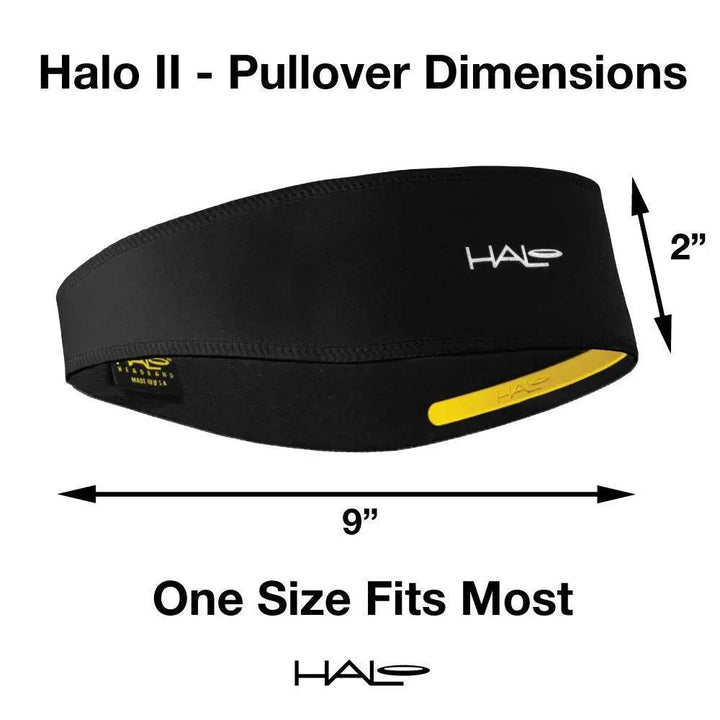 Halo II - Pullover Headband | The Bike Affair