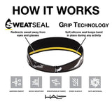 Halo II - Pullover Headband | The Bike Affair