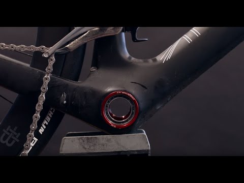 CeramicSpeed T47/86 Inboard Bottom Bracket for Shimano